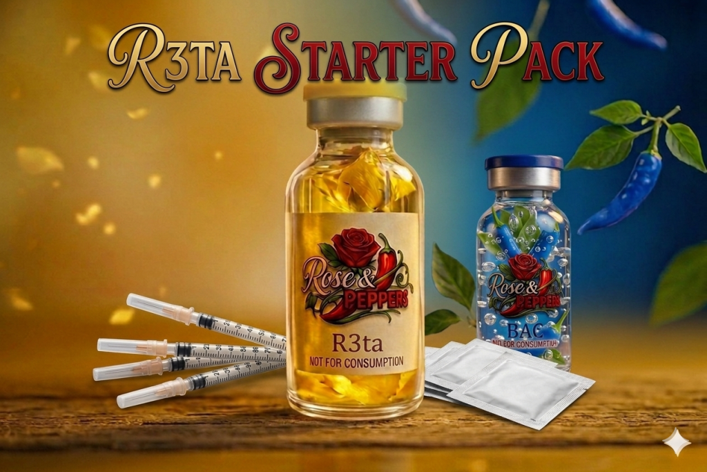 R3ta Starter Pack